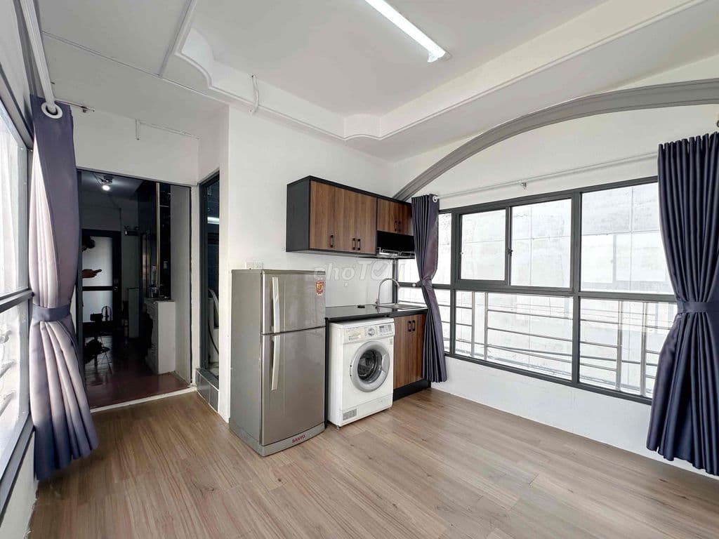 ✨ CĂN HỘ 2PN MẶT TIỀN LÊ ĐẠI HÀNH – KHÔNG GIAN RỘNG, TIỆN NGHI ĐẦY ĐỦ - Ảnh 3