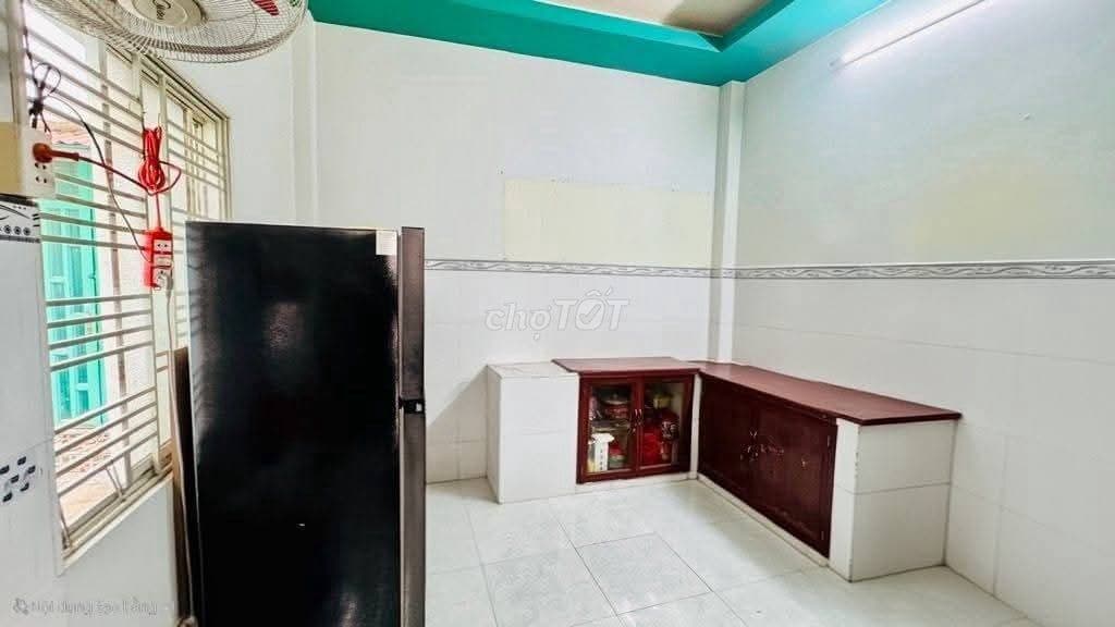 BÁN NHÀ ĐẸP PHẠM THẾ HIỂN - HẺM XE HƠI - 2 TẦNG 2PN 2WC - NHỈNH 5 TỶ. - Ảnh 2