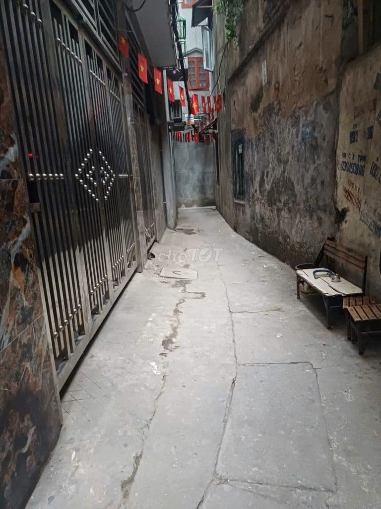 CHÍNH CHỦ - 45m² - Minh Khai - Hai Bà Trưng - 3 NGỦ - CHỈ 8 TỶ