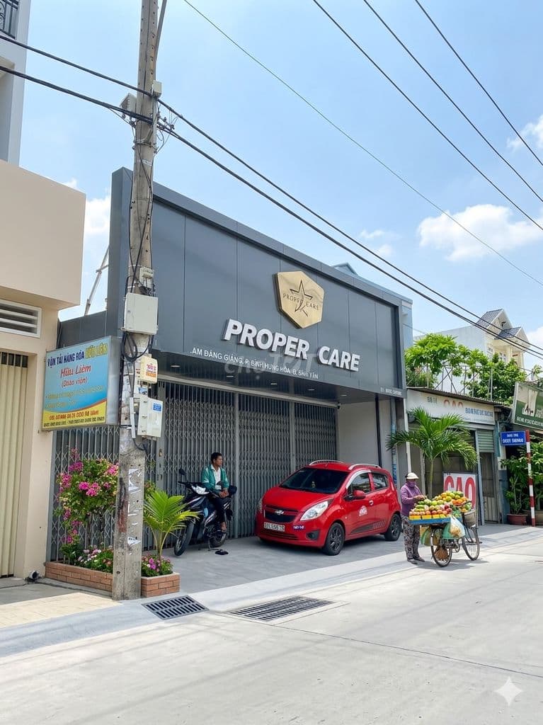 Chính Chủ gửi Bán MTKD Phạm Đăng Giảng 7x25m Cấp 4 Giá 12 tỷ