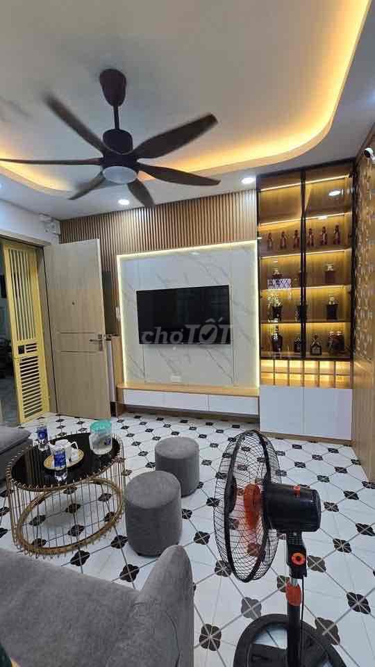 Gần phố Mình Khai nhà đẹp 2 thoáng 32m2 x4T giá 6.5 tỷ sổ đỏ CC bao q