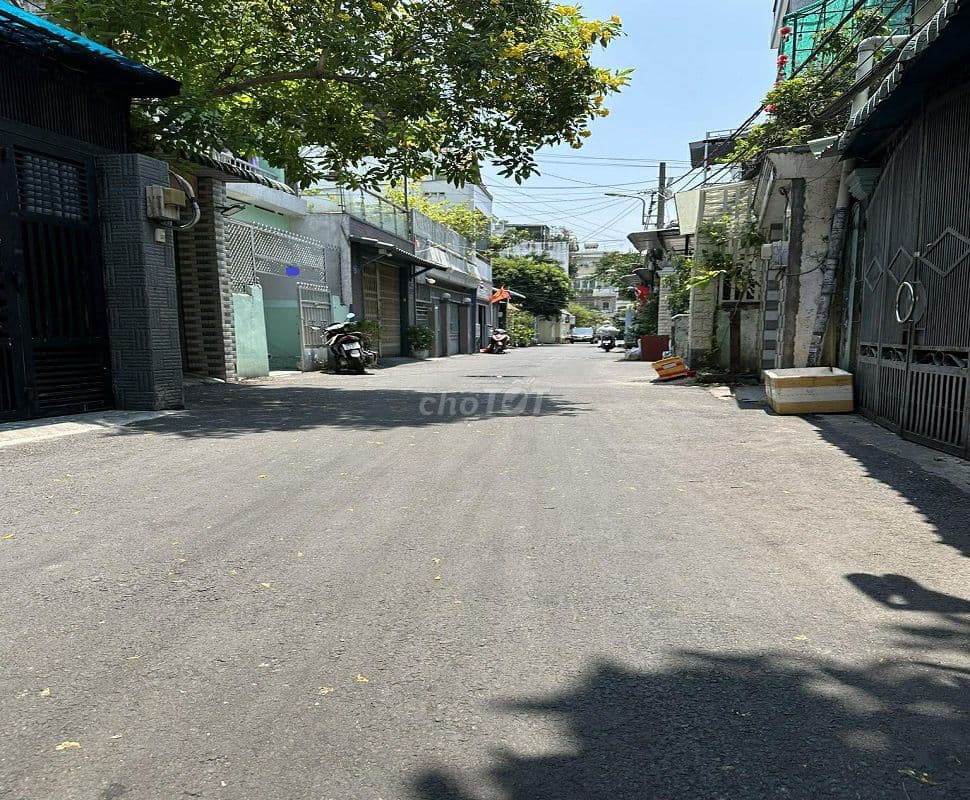 Bán nhà HXH, ngộp, Nguyễn Kiệm, P3, Gò Vấp cũ, 85m2, 2 tầng, nở hậu