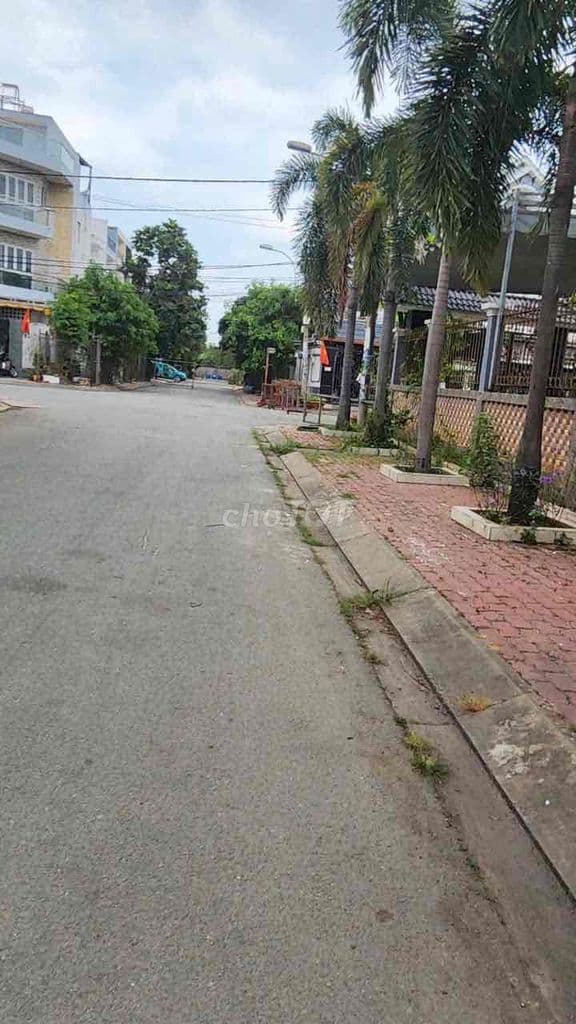 BÁN BIỆT THỰ 2 MẶT TIỀN KDC ĐỒNG DANH VĨNH LỘC, BÌNH CHÁNH - Ảnh 3