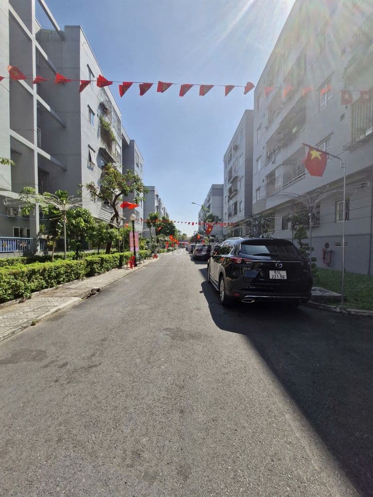 Bán căn góc chung cư 468 Phan Văn Trị p7, quận Gò vấp. dt 90m, 3PN - Ảnh 3