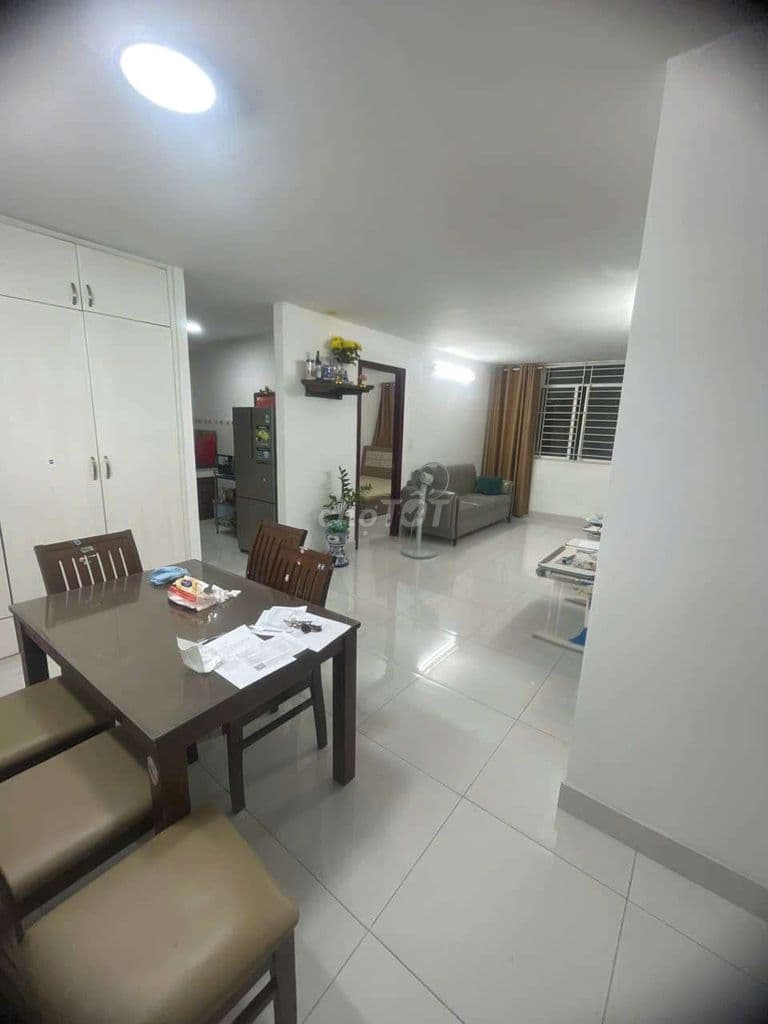 Bán Chung Cư Điện Biên Phủ, P25, BT. Tầng Thấp. - Ảnh 2