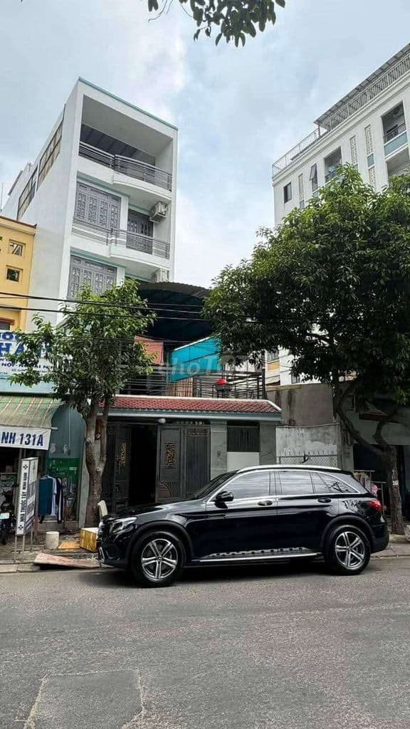 Bán nhà mặt tiền 131a Trần thị trọng Đường cống lở cũ 5 lầu