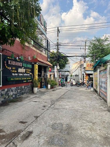 Đất bán quận 12, đường Lê văn khương, dt 4x15m, hẻm 7m thông. - Ảnh 3
