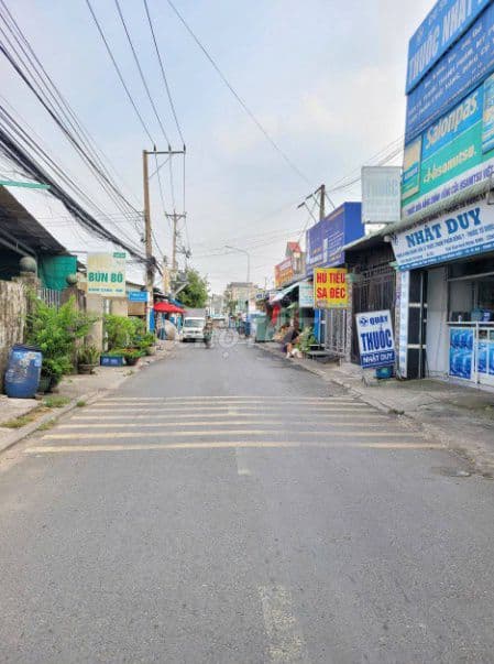 Bán Đất Mặt Tiền Phan Văn Đối - Phan Văn Hớn - SHR Vay 80% Giá 14ty8