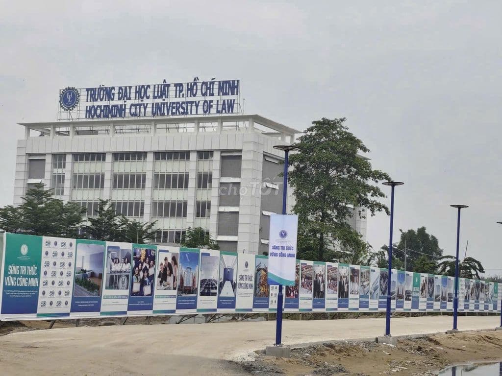 Bán đất mặt tiền kinh doanh đường số 8 Long Phước Q9