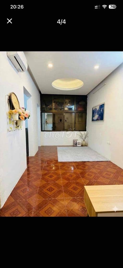 CHÍNH CHỦ CẦN BÁN GẤP NHÀ RIÊNG PHƯỜNG BẠCH MAI, QUẬN HAI BÀ TRƯNG, HÀ - Ảnh 3