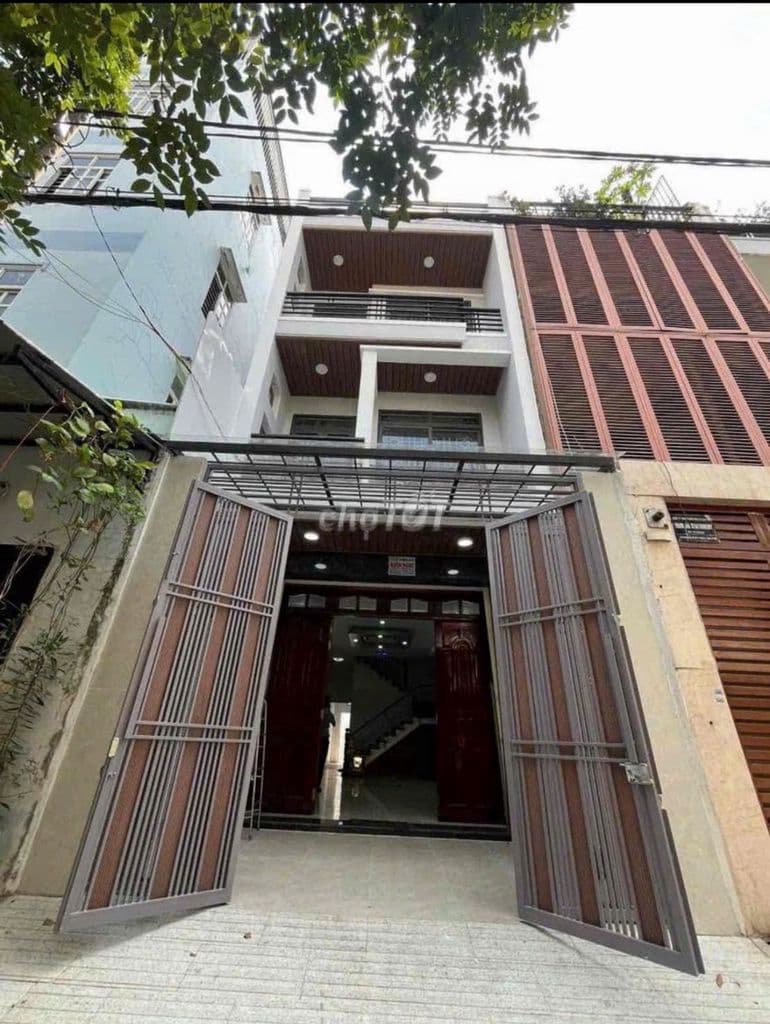 💎 Nhà Mới 4 Tầng – Mặt Tiền Đường 23 – Bình Phú – Giá 13,5 Tỷ