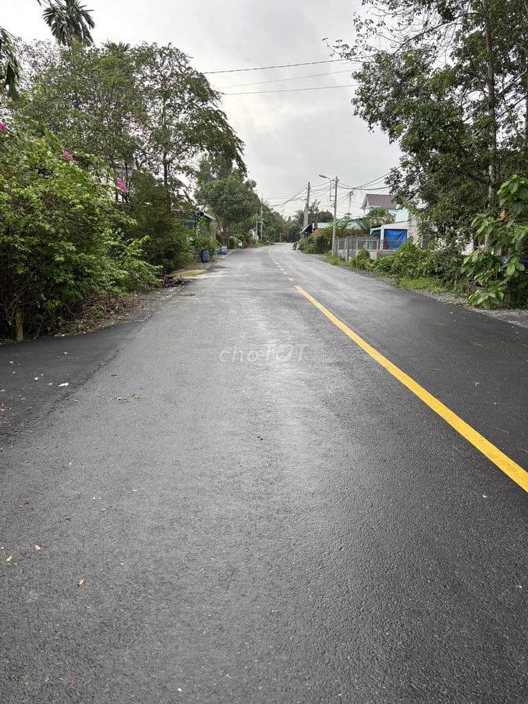 Bán đất Củ Chi (xã Phước Vĩnh An cũ) thổ cư hết đất, tặng nhà - Ảnh 3