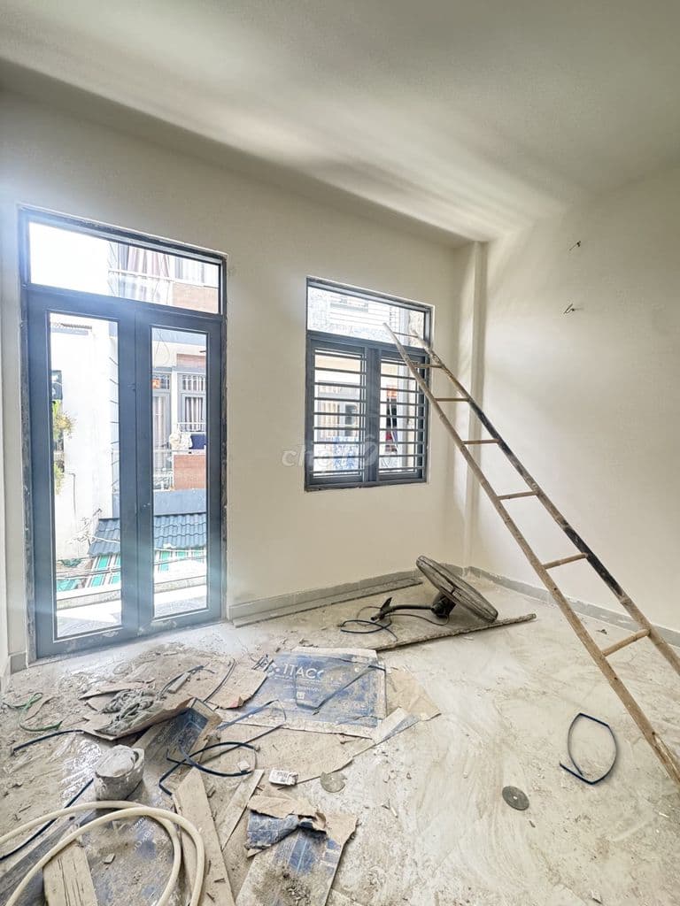 MẶT TIỀN KINH DOANH ĐƯỜNG SỐ LÊ VĂN QUỚI - 2 TẦNG 32M2 GIÁP TÂN PHÚ - Ảnh 3