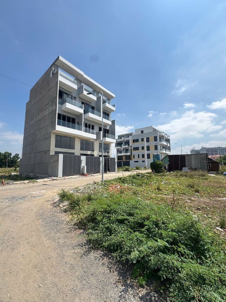 11 LÔ ĐẤT GIÁ F1 - CHỈ 3 TỶ 6 SHR KHU PHÂN LÔ ĐỒNG BỘ, ĐƯỜNG 7M - Ảnh 3