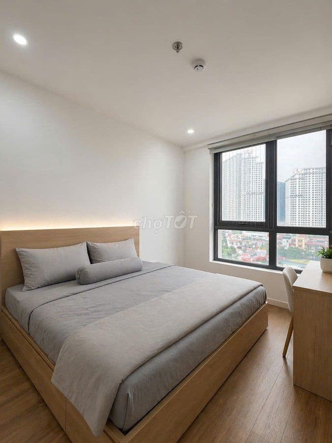 CĂN HỘ EC0HOME 3 LÔ GÓC 2 MẶT ÁNH SÁNG KHẮP NHÀ- FUN NỘI THẤT- NHÀ ĐẸP - Ảnh 2