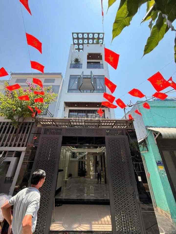 NHÀ MẪU 2026, GIÓ TỰ NHIÊN, THANG MÁY, HẺM THÔNG, TẶNG NỘI THẤT