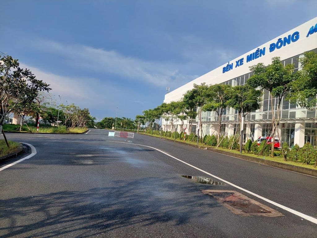 ĐẤT 102M2 NGANG 5M - NGAY METRO - ĐƯỜNG HOÀNG HỮU NAM - Ảnh 3