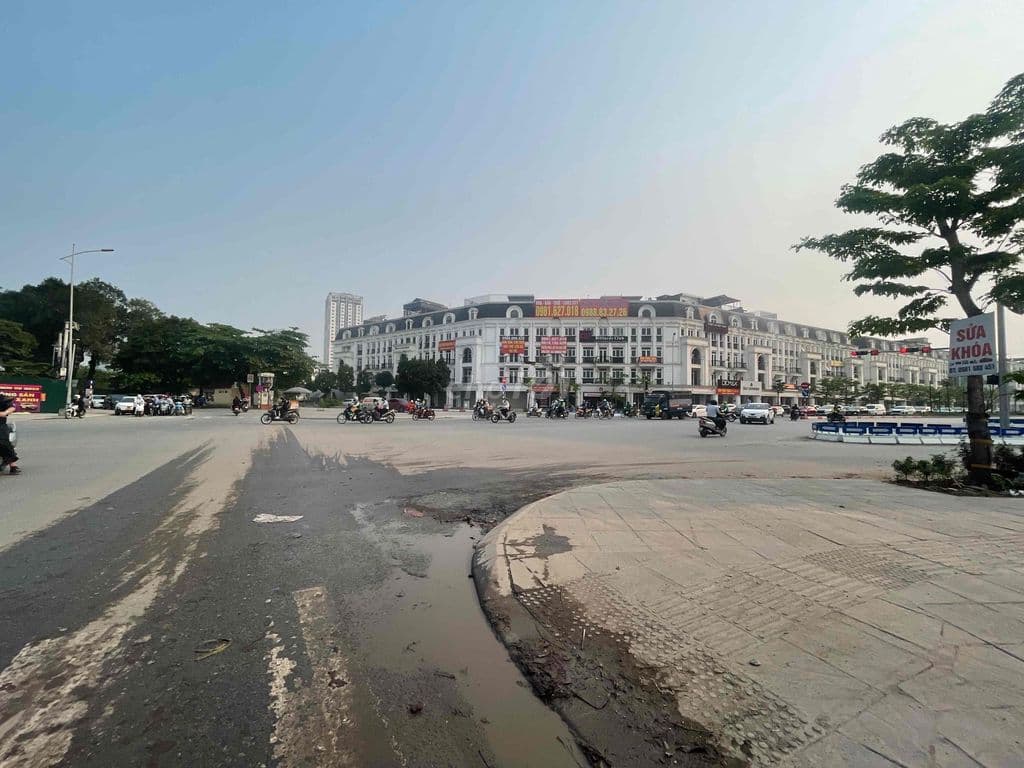 SIÊU HIẾM ĐẤT ĐẸP ĐẠI MỖ OTO VÀO NHÀ 3 BƯỚC RA ÔT TRÁNH