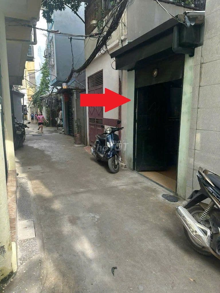 Bán nhà Phố Viên, 2 mặt tiền, 7 chỗ đỗ cửa, cạnh trường Mỏ Địa Chất