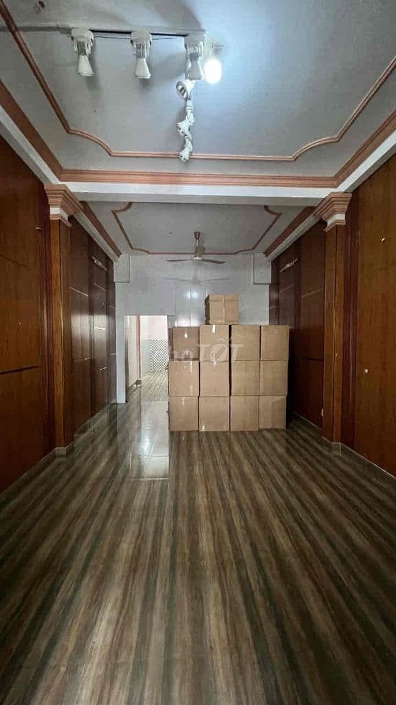 HẺM XH ĐƯỜNG HOÀ BÌNH, TÂN PHÚ - 3 TẦNG - DT GẦN 70m2 - GIÁ HƠN 7Đ - Ảnh 3