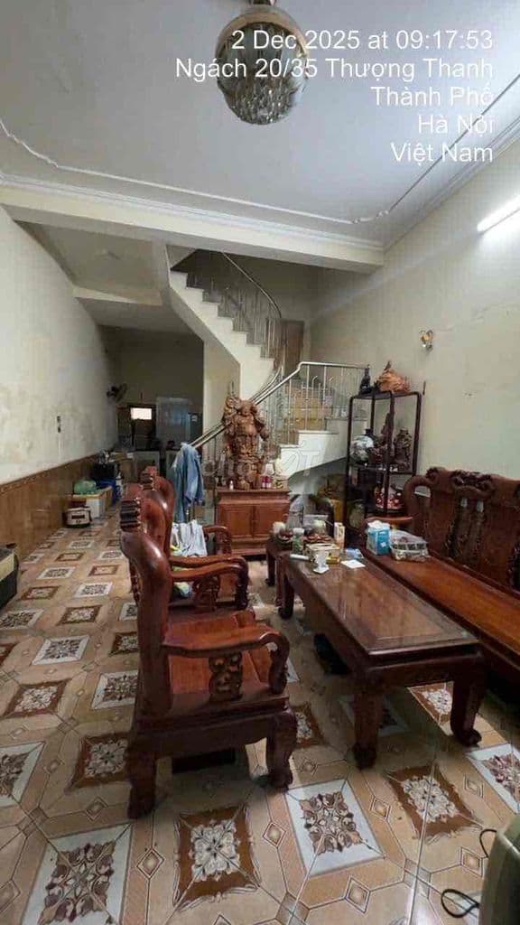 Bán nhà Thượng Thanh - Ảnh 2