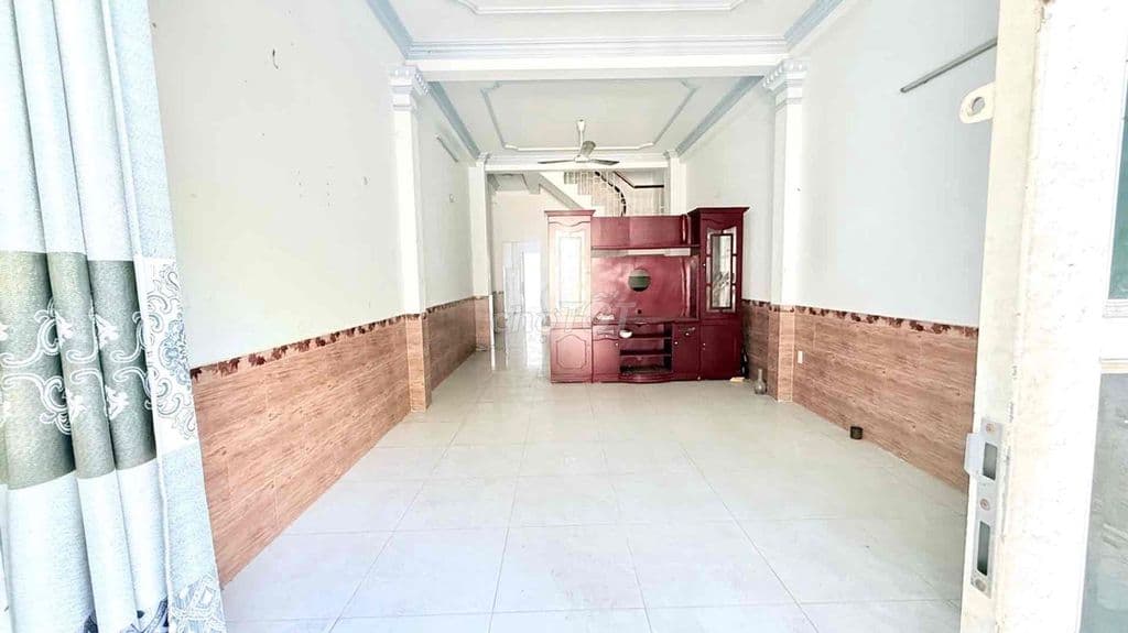 BÁN NHÀ Lê Đức Thọ P16 GV - Hẻm 8m Thông - Sát Lotte - 4x20 cn 80m2 - Ảnh 2