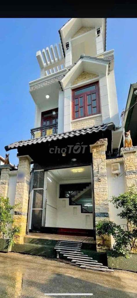 BÁN NHÀ SỔ HỒNG GẦN CHỢ HIỆP BÌNH HBC THỦ ĐỨC