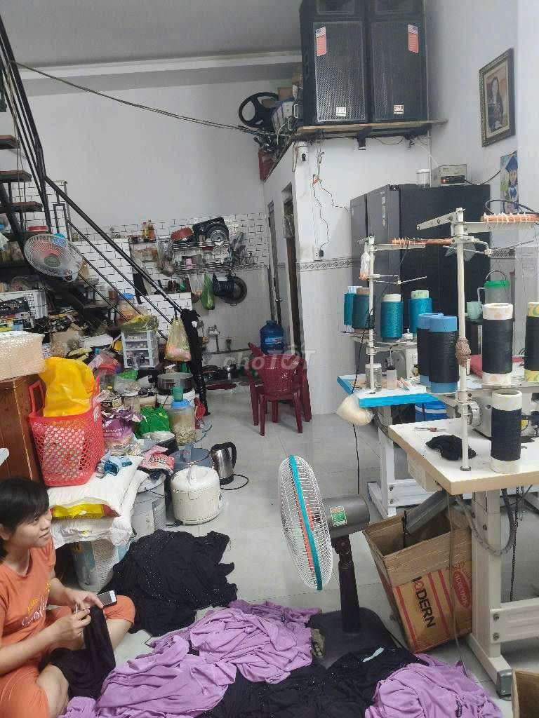 Nhà 2 tầng đường TÂN CHÁNH HIỆP 35, phường TÂN CHÁNH HIỆP Q12 dt 34m2 - Ảnh 2