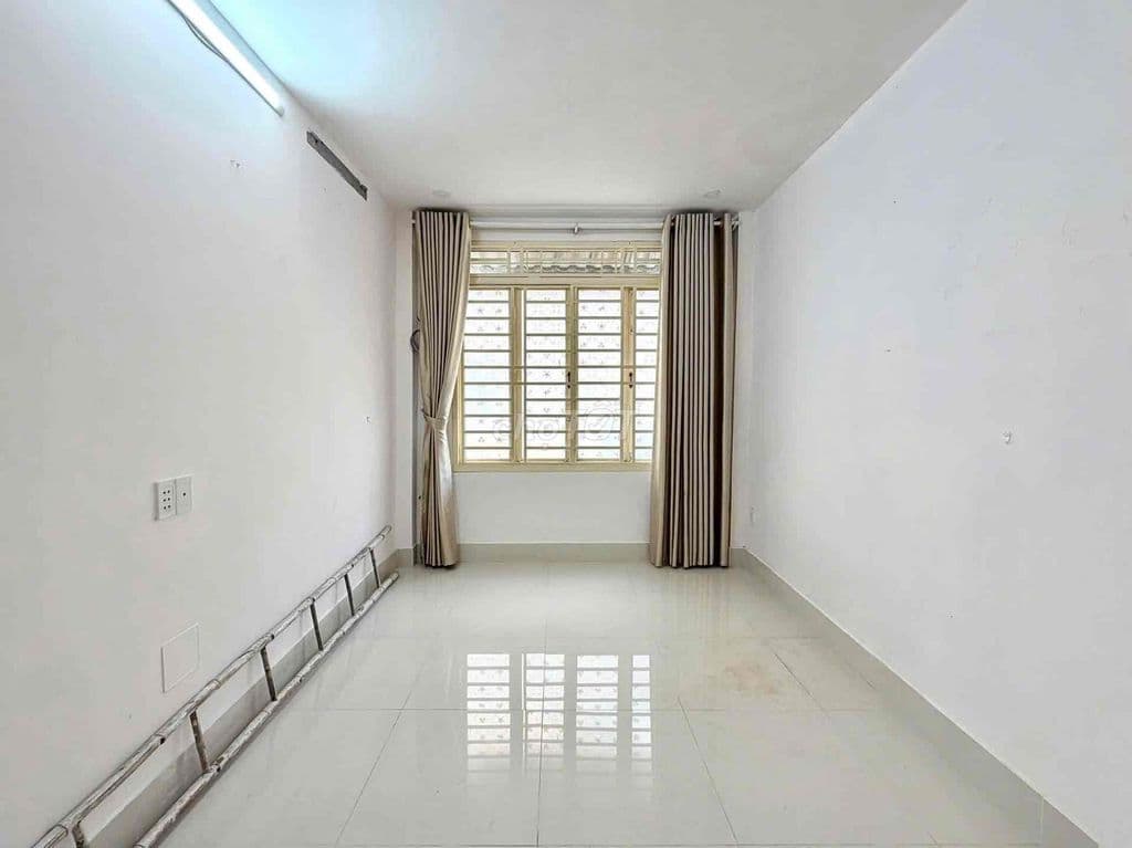 Nhỉnh 5Tỷ - Bán nhà Huỳnh Văn Bánh Phú Nhuận DT 21m2 (3 x 7) nở hậu n - Ảnh 3