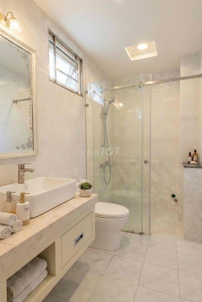 CHDV 4 TẦNG, S.THƯỢNG - 6PN - 4,5 x 23 - HẺM XE HƠI - Phạm Văn Chiêu - Ảnh 3