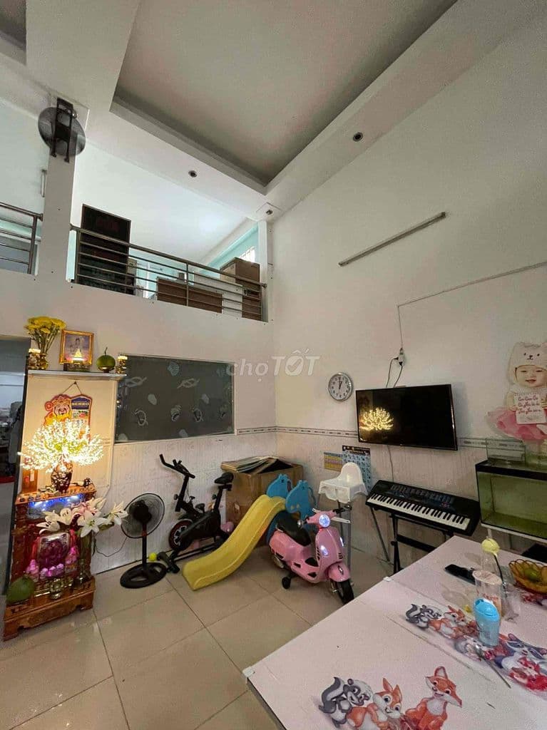 Mặt Tiền Lý Thường Kiệt - Ngang 5.8m - 3 Tầng - 120m2 - 11.5 tỷ - Ảnh 3