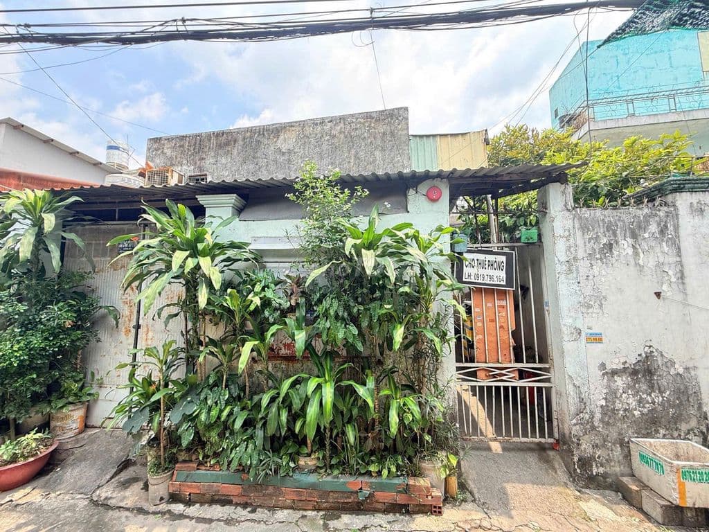 (40tr/m2) Dãy trọ ngay Phạm Đăng Giảng Bình Tân- 7.5x23m-Hẻm oto-6.xTY - Ảnh 2