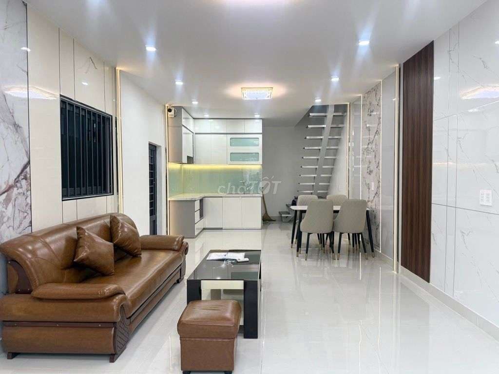 Mặt Tiền 2 tầng,40m2,(4 x10),3PN,tặng full nội thất, nhỉnh 8t TL - Ảnh 2