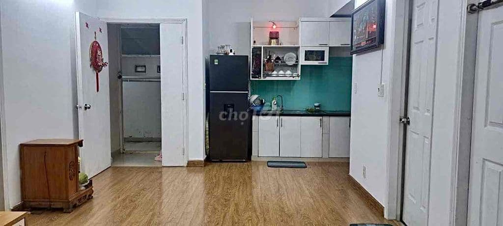 Bán căn góc CC Chung cư Bình Khánh 2PN 2WC 66.3m2 thông thuỷ, view MCT - Ảnh 3