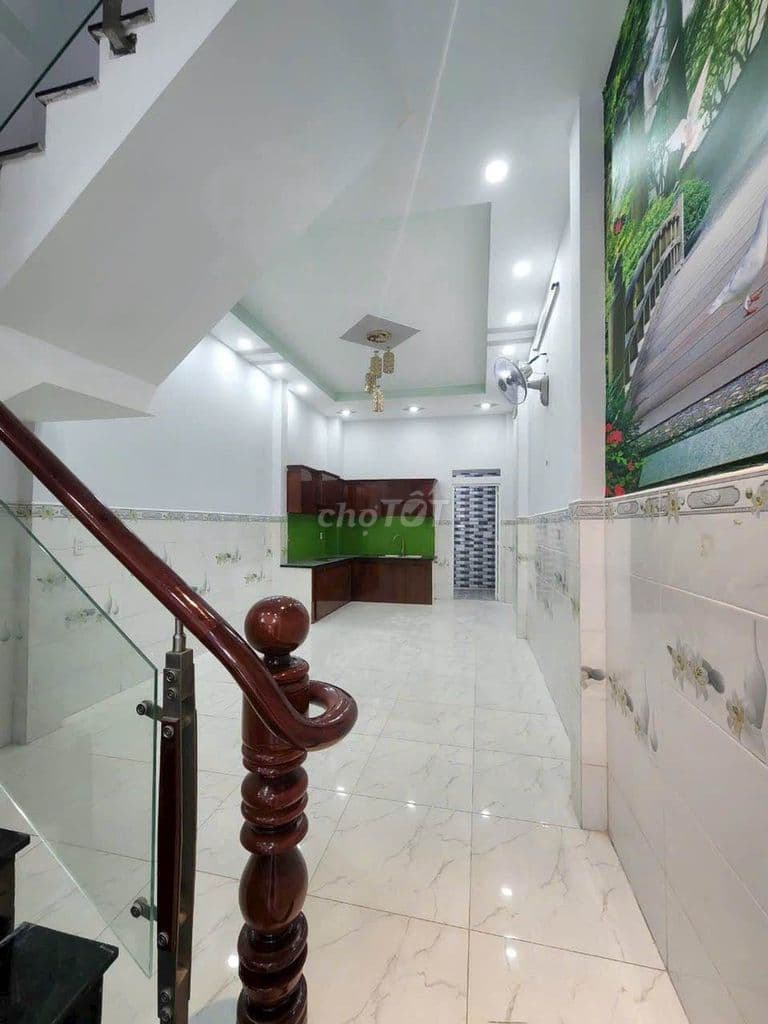 🏡 SIÊU PHẨM NGUYỄN ẢNH THỦ – HXH OTO TRÁNH NHAU – 52M² – CHỈ 4.1 TỶ