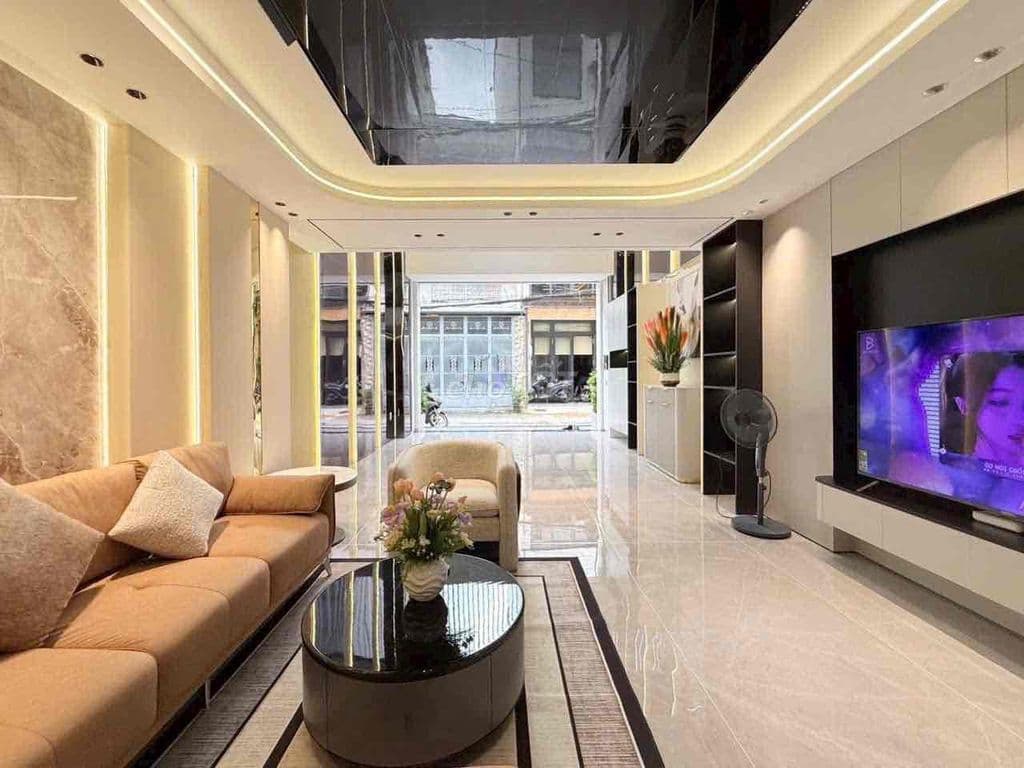 Siêu Phẩm Có Thang Máy Đường Lê Văn Thọ , Gò Vấp - Ảnh 2