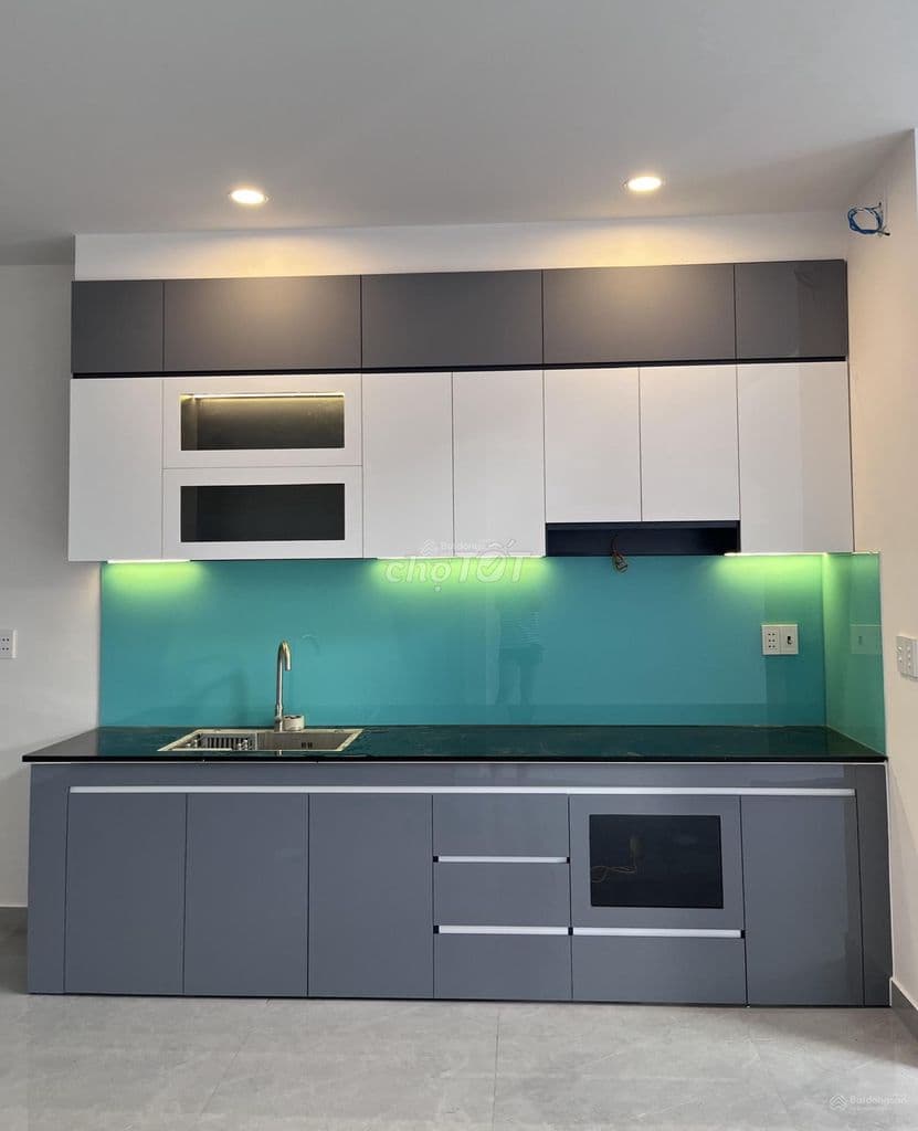 BÁN NHÀ MỚI 1 TRỆT 1 LẦU-70M2, 3PN HẺM 4M, NGÃ TƯ GÒ MÂY, BÌNH TÂN - Ảnh 2