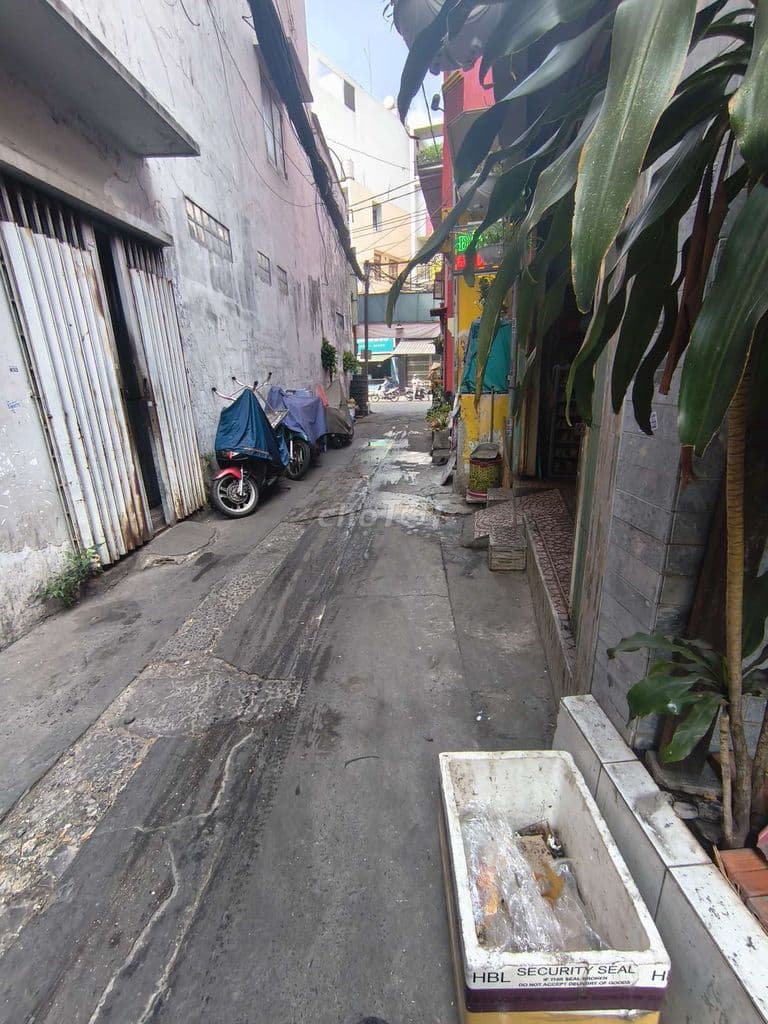 NHÀ 4 TẦNG LÊ QUANG ĐỊNH - 6PN - HXH 5 × 10 NỞ HẬU - nhỉnh 7 TỶ