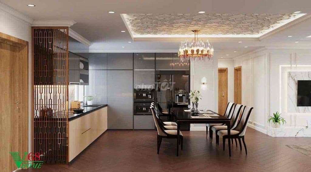 Chính chủ cần bán căn hộ khu Goldmark city, toà Diamond