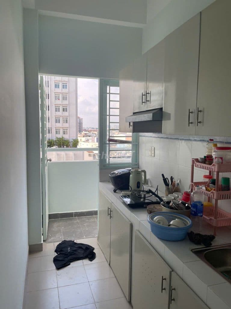 Chính chủ - Bán căn hộ CC Phú Thọ Q11 - 65m2 - 3ty79 - 2 Ban công - Ảnh 3