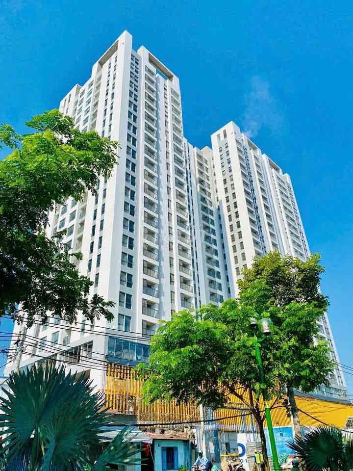 chung cư 1 phòng ngủ Aurora Residences liền kề Quận 5 - Ảnh 2