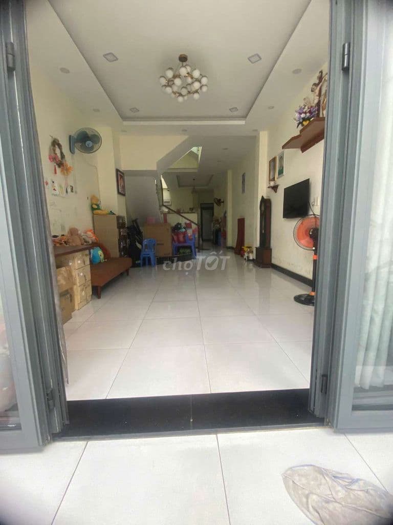 Cần bán gấp nhà P TTN Q12.DT 4 *26 .1 trệt 2 lầu 4PN 4WS - Ảnh 3