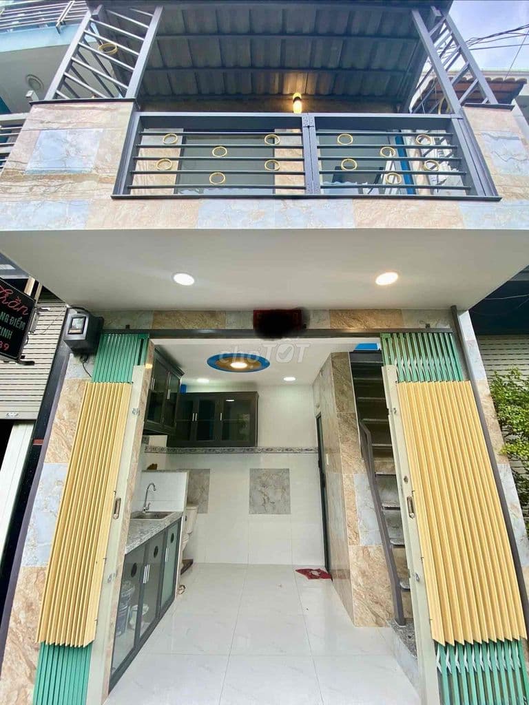 🏡 Minihouse SỔ HỒNG RIÊNG GẦN NGÃ 4 PN CHỈ 1,85 TỶ