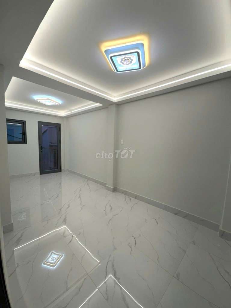 🌹NHÀ MỚI ĐẸP SÁT CHỢ BÌNH TIÊN - Q6 - 4×14 - 5 PN - Ảnh 3