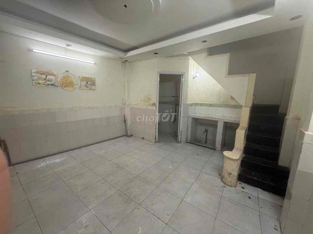 Nhà SHR CÁCH HXH 30M , TÂN KIỂNG ,Q7 - Ảnh 2