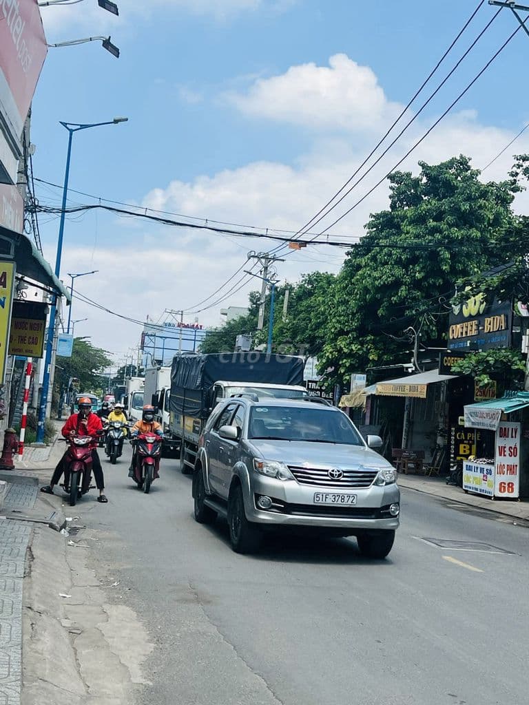 HOT - MT TRƯƠNG THỊ HOA – 5.2m X 25m NỞ HẬU 10m , 156m2 – CHỈ 11.9 TỶ - Ảnh 3