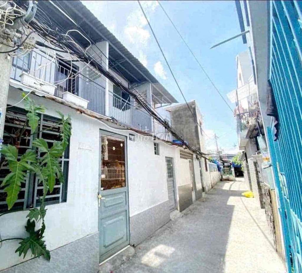 BÁN DÃY NHÀ 4 PHÒNG - 74m2 - 12x6,2m - 5 TỶ 290