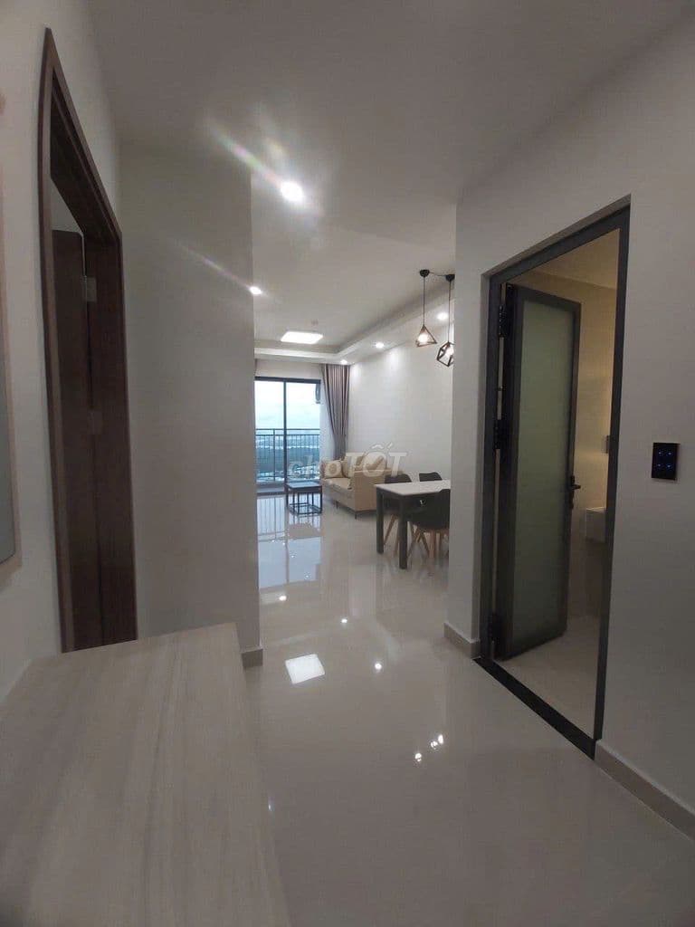 Cho Thuê 2PN Chung Cư Q7 Saigon Riverside, Full Nội Thất Thiết Kế - Ảnh 2