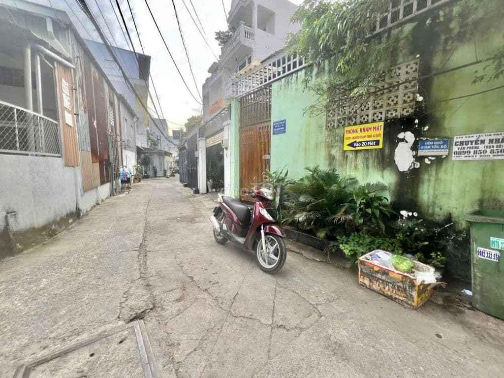 Chủ cần bán 3 lô đất hẻm xe hơi đường 42 tại Q2 - Ảnh 3