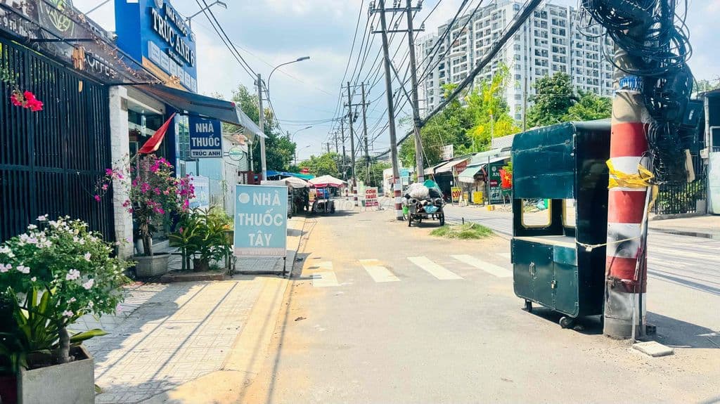 ĐẤT 70m2 4x17,5m Đ 882-GÒ CÁT PHÚ HỮU Q9 SỔ HỒNG 4,9 tỷ - Ảnh 2